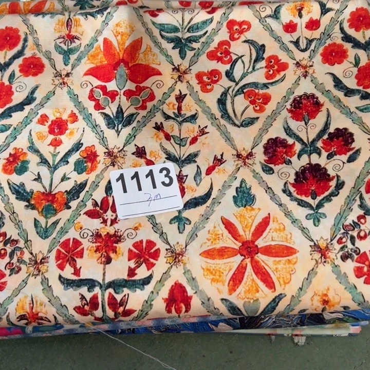 筱***筱棉福袋3米价纯棉双层府绸1.4宽果子布艺块