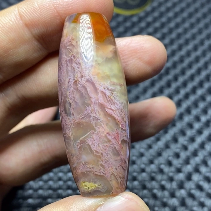 祁***院玛瑙/玉髓未镶嵌1