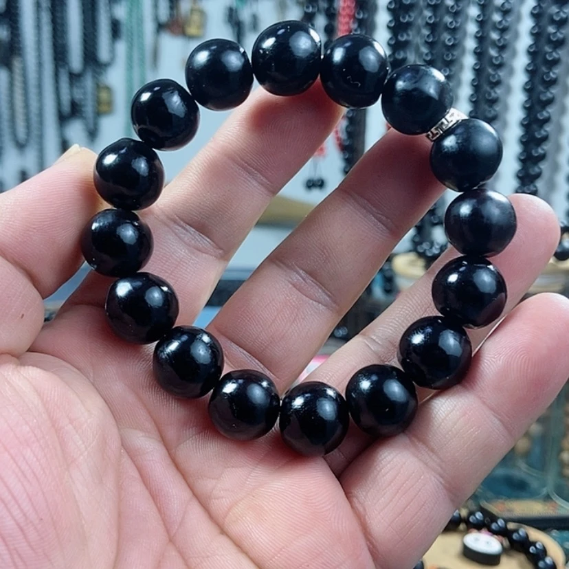 【闪购商品】非*15毫米无患子单圈手串