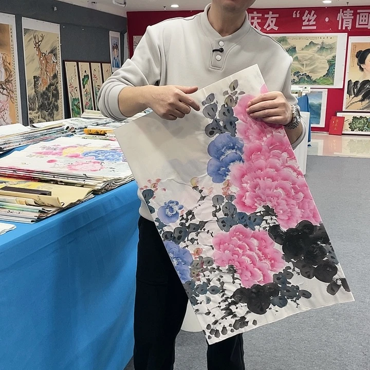 国画今天国画作品欣赏