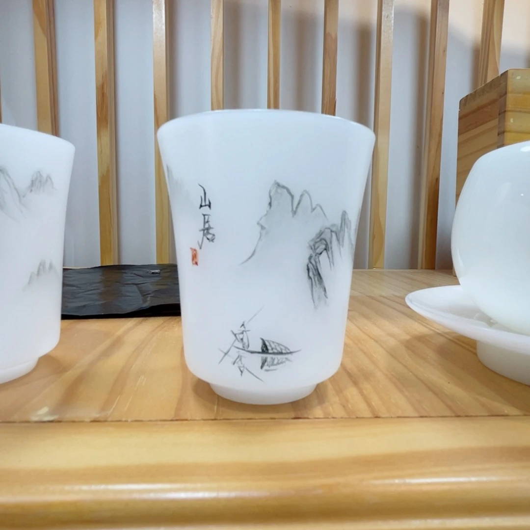 手绘的小卡也太好看