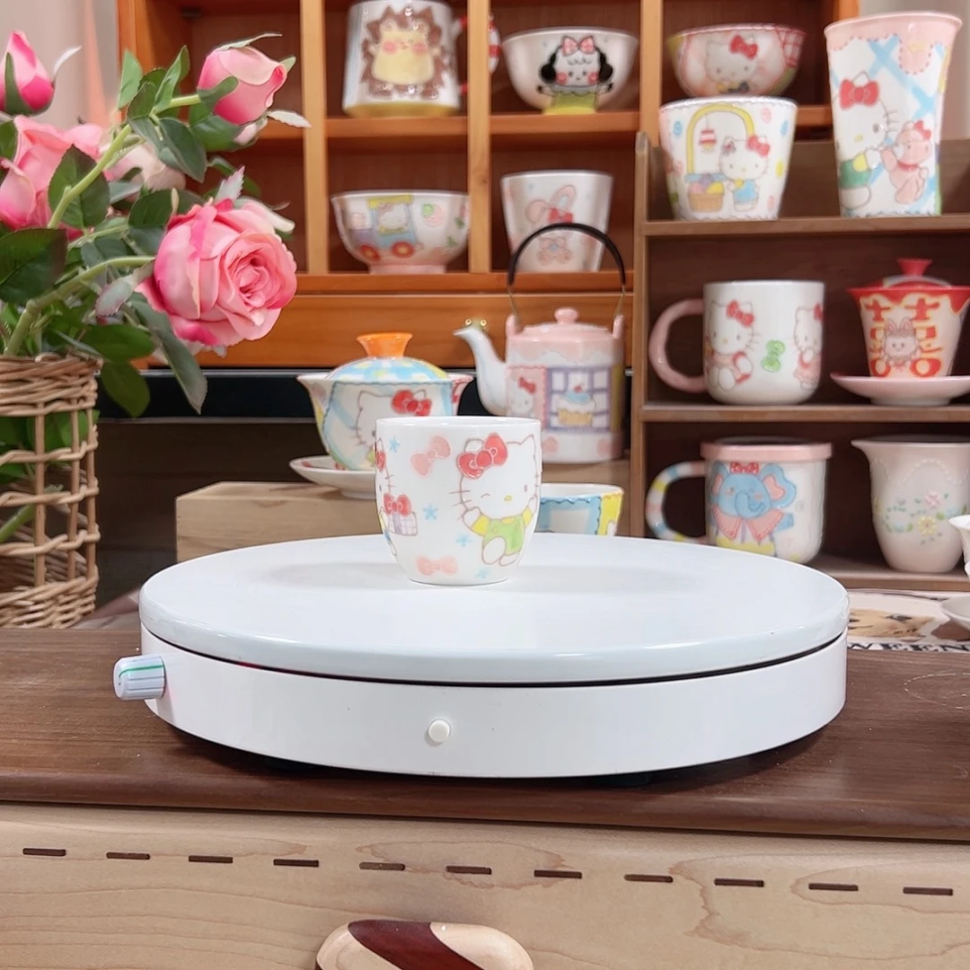 可爱手作陶瓷高温