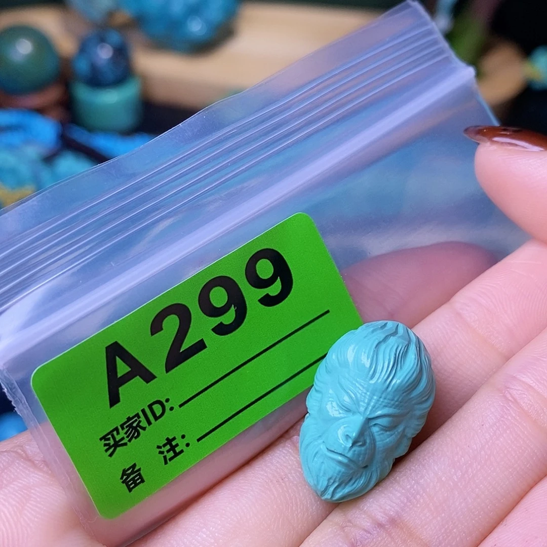 十堰原生态绿石头特色散珠