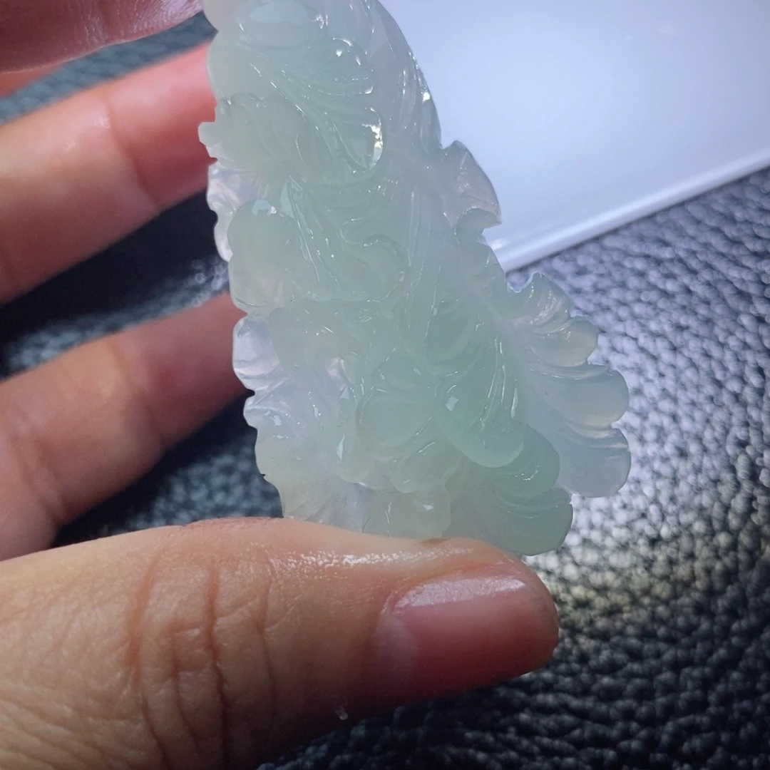 定制翡翠未镶嵌9868586887888