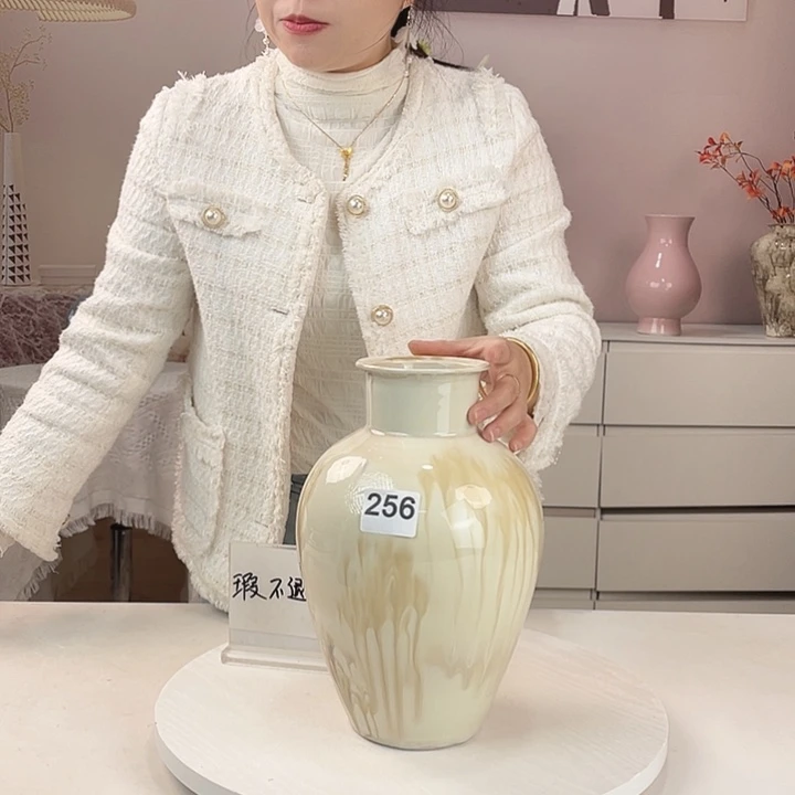 摆件256 瑕疵景德镇陶瓷艺术展