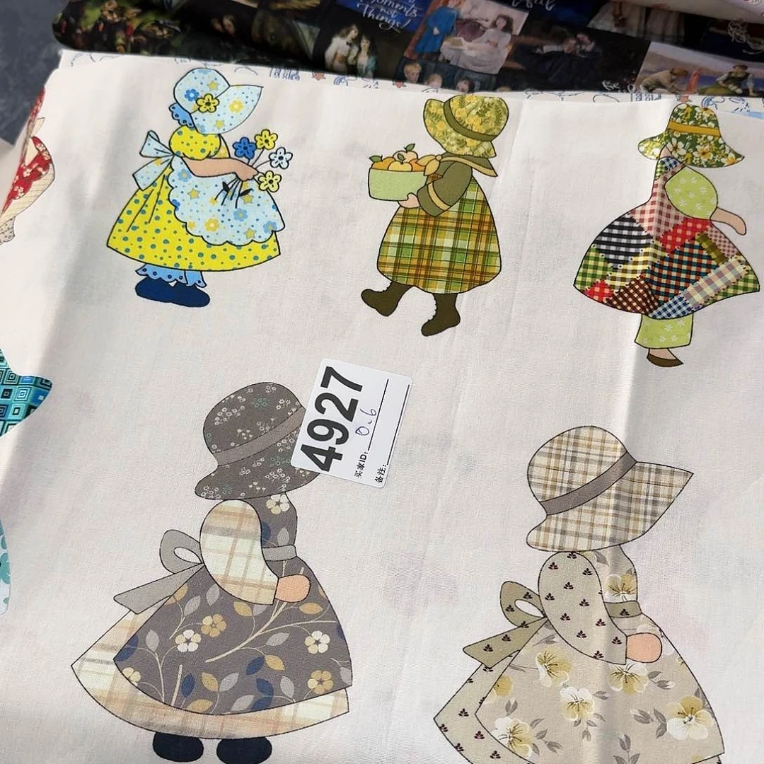 纯棉平布0.6米长X1.1米宽开播福利