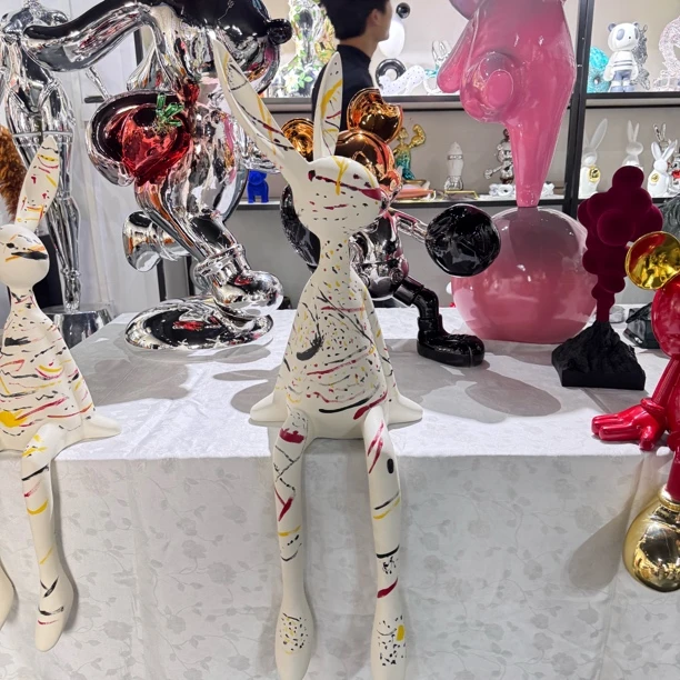 【本尼家】CH709 大号潮流装饰摆件