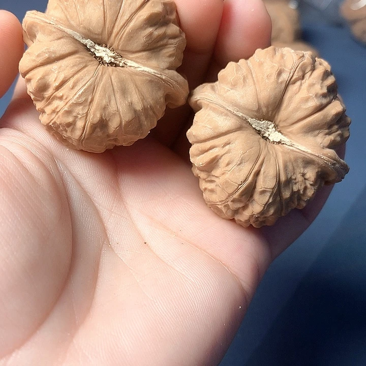 东***曼文玩核桃吊坠南瓜