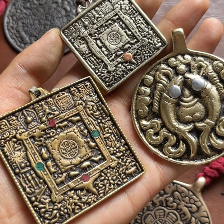 琉璃颈饰小*匠喜欢的朋友