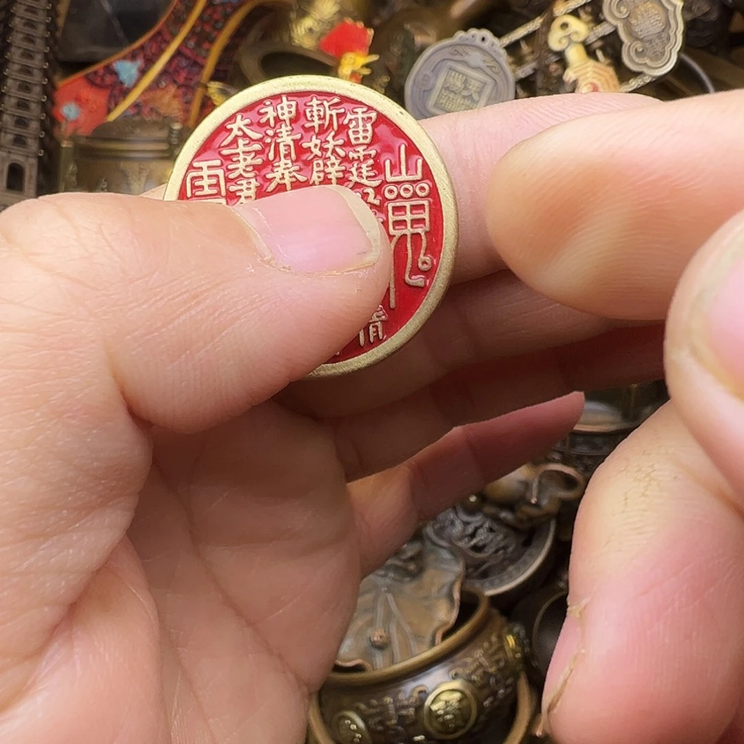 精品铜器，精美文玩