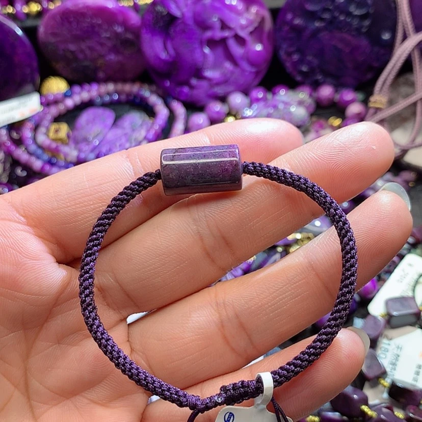 【闪购商品】未镶嵌苏纪石（舒俱来）手链