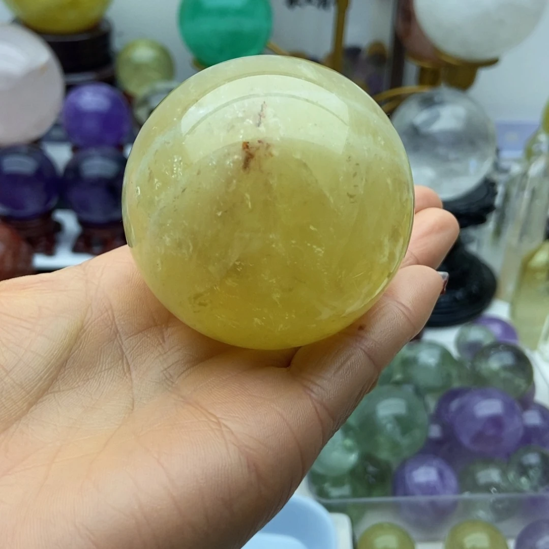 水晶珠宝半成品未镶嵌13