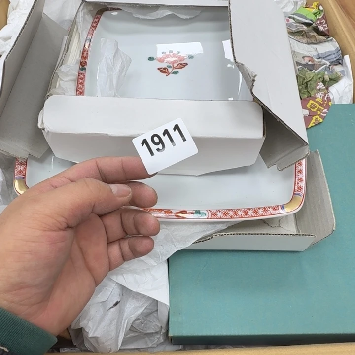 瓷片新***?工艺品摆件瓷器摆件666