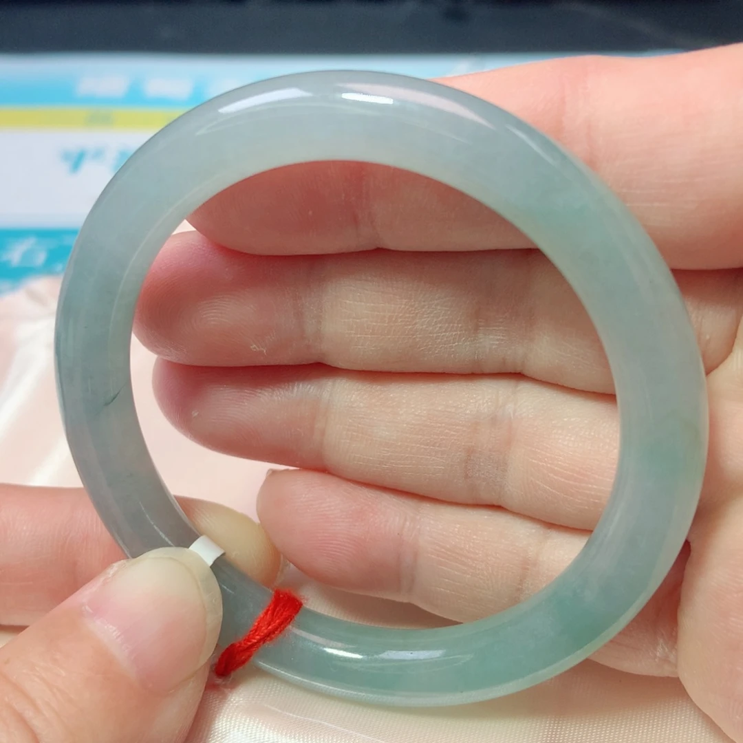 未镶嵌手镯翡翠1408号