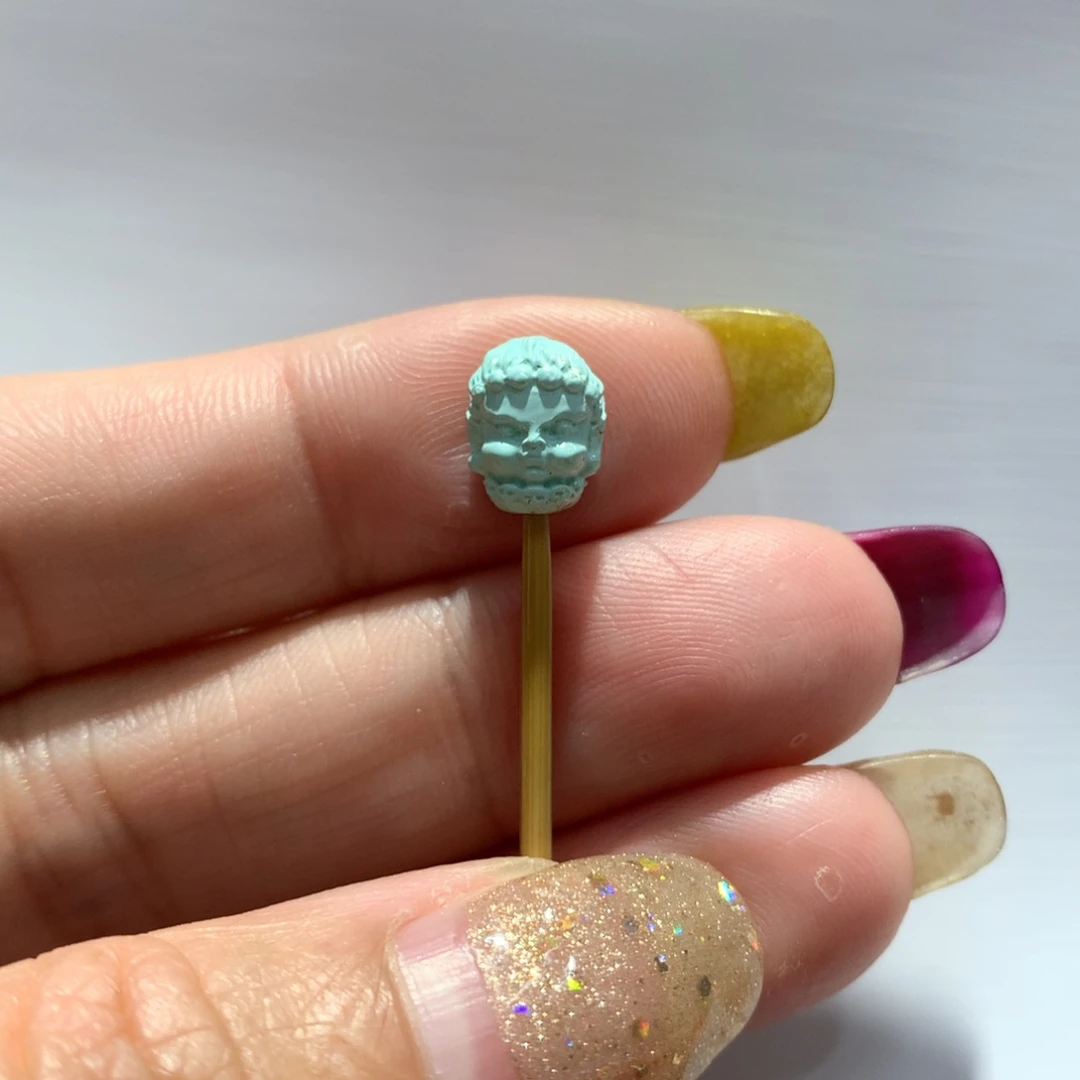 未镶嵌绿松石配饰