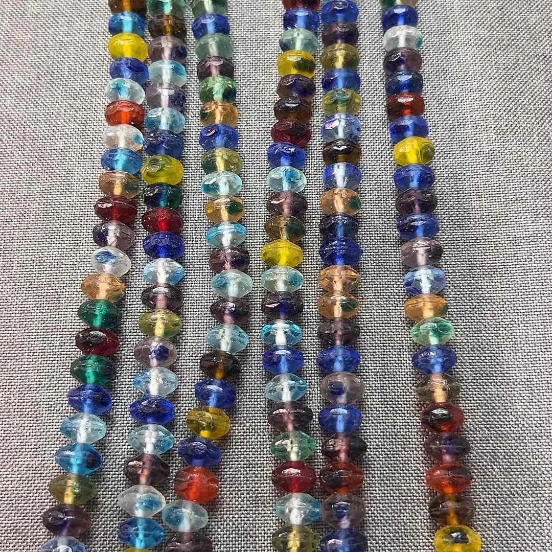 琉璃手工艺品凡士林1