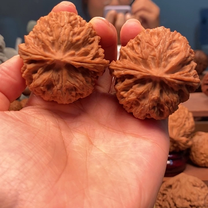 摆件核桃43尺苹果园全品