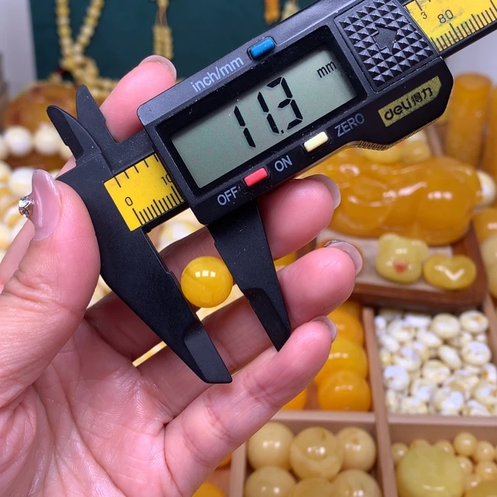 非金属配饰配珠34