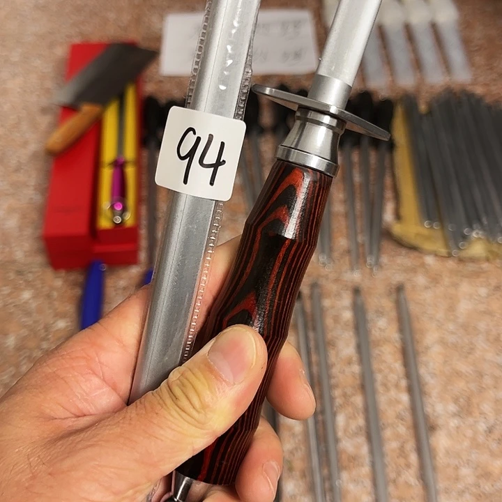 微微瑕疵磨刀棒便宜处理94