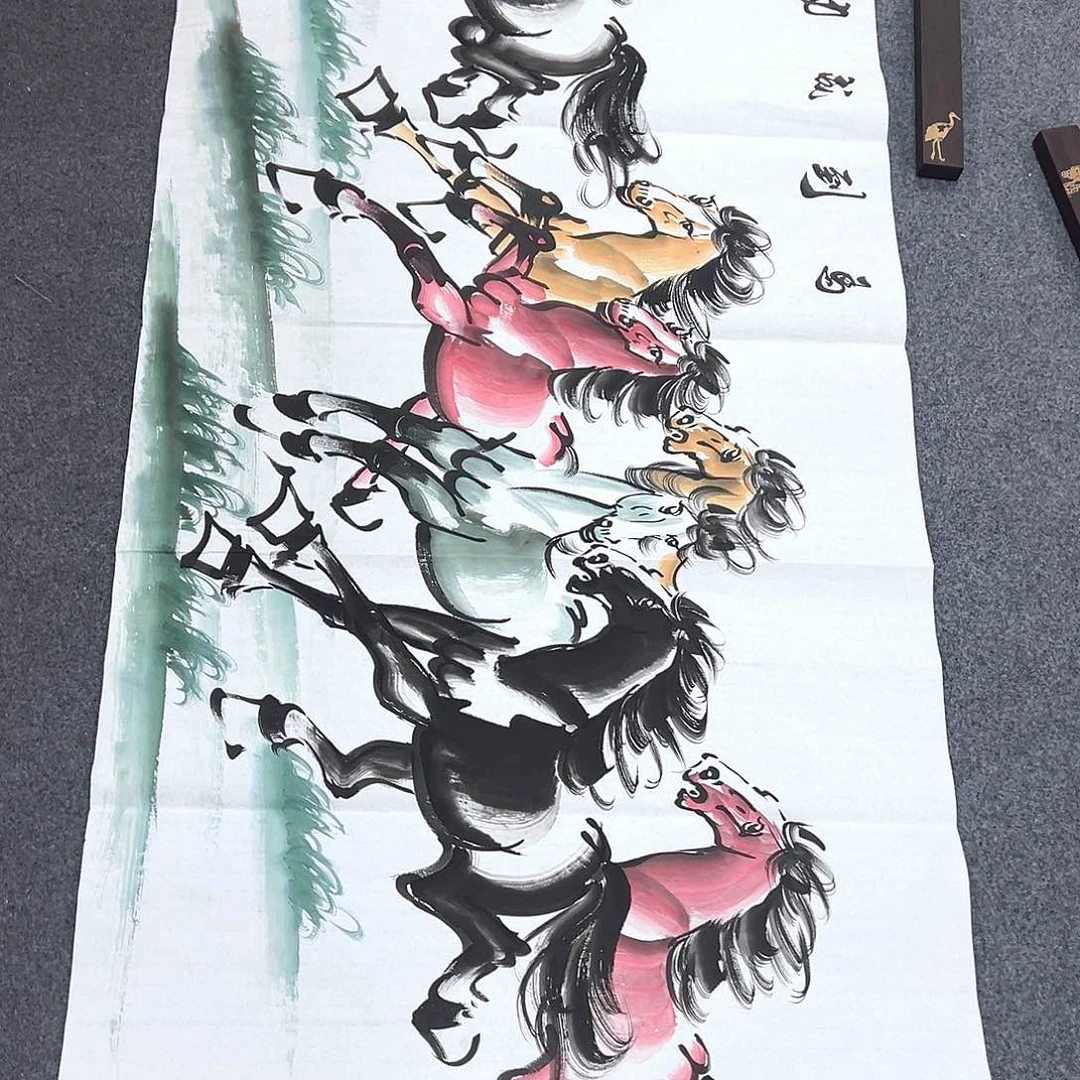 横款此作品为福利品可以直接拍下