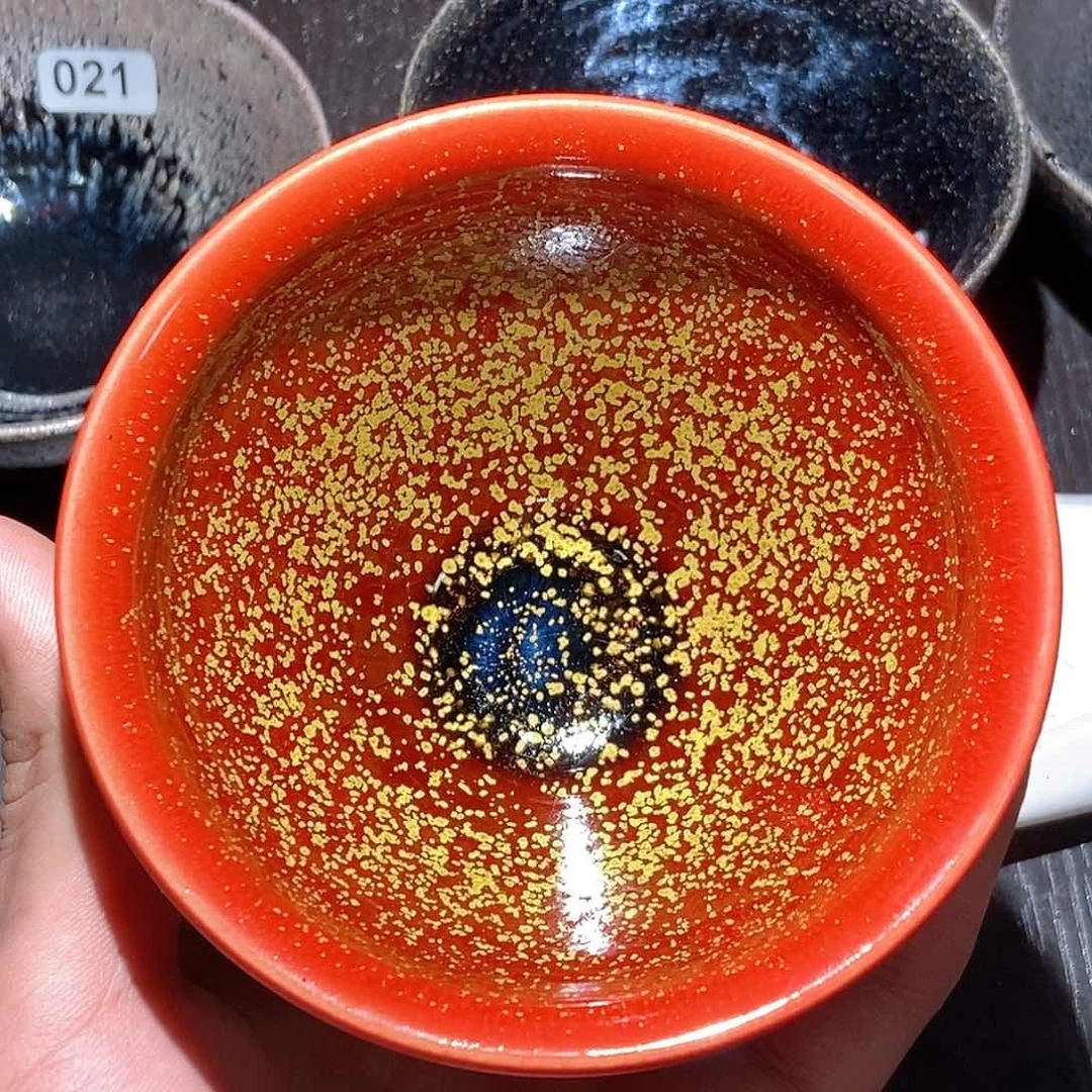 茶盏建盏茶器主人杯