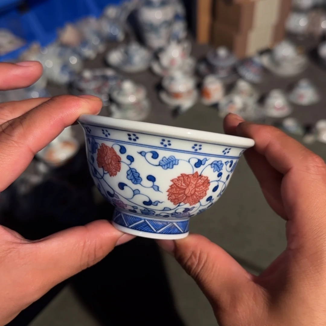 茶具比较多随便播一播