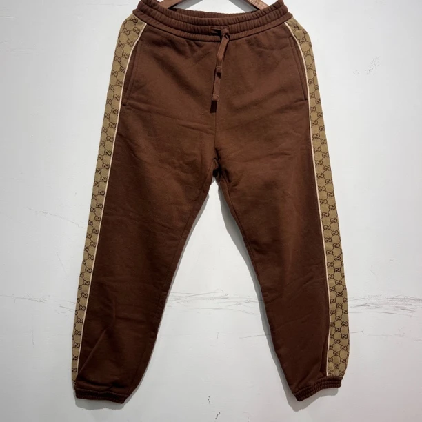 99新 GUCCI/古驰 99新Gucci古驰串标长裤尺码：XS