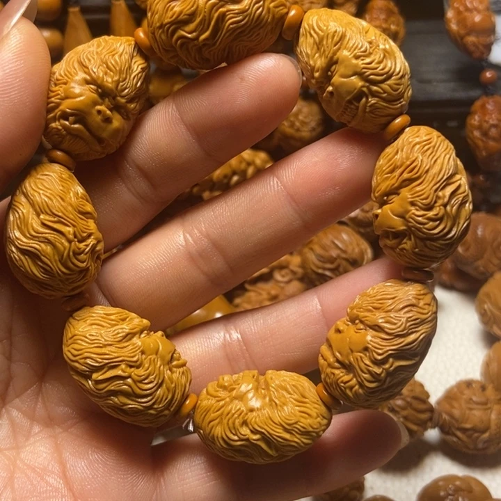 【闪购商品】橄榄核手串/手链大圣手串