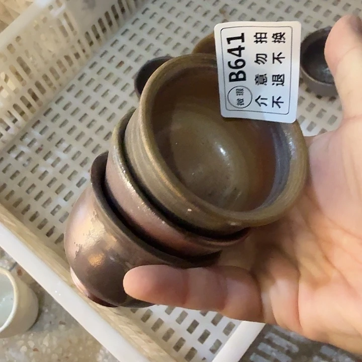 茶壶绿泥柴烧新品福利多多