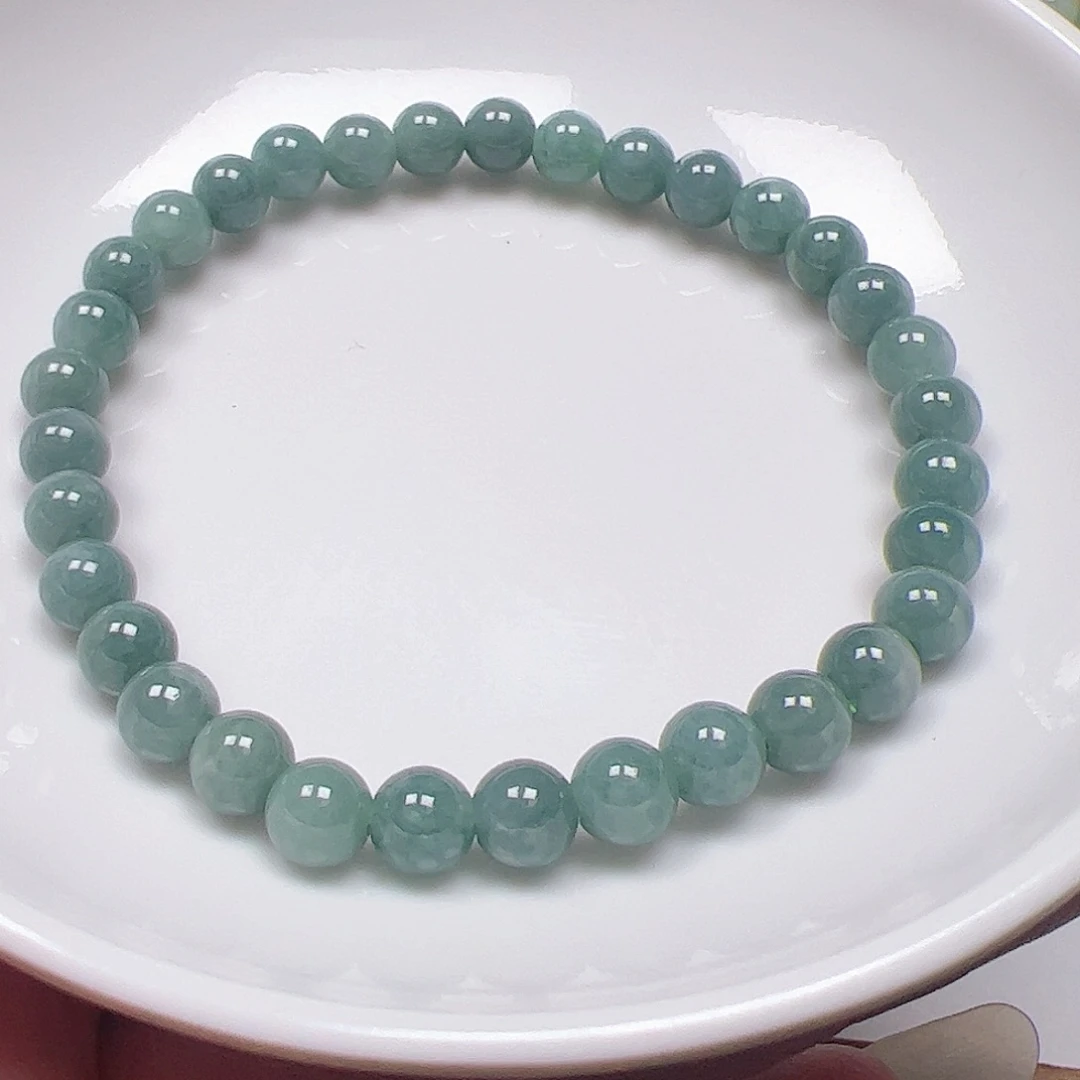 【闪购商品】未镶嵌手链翡翠卡5+手串