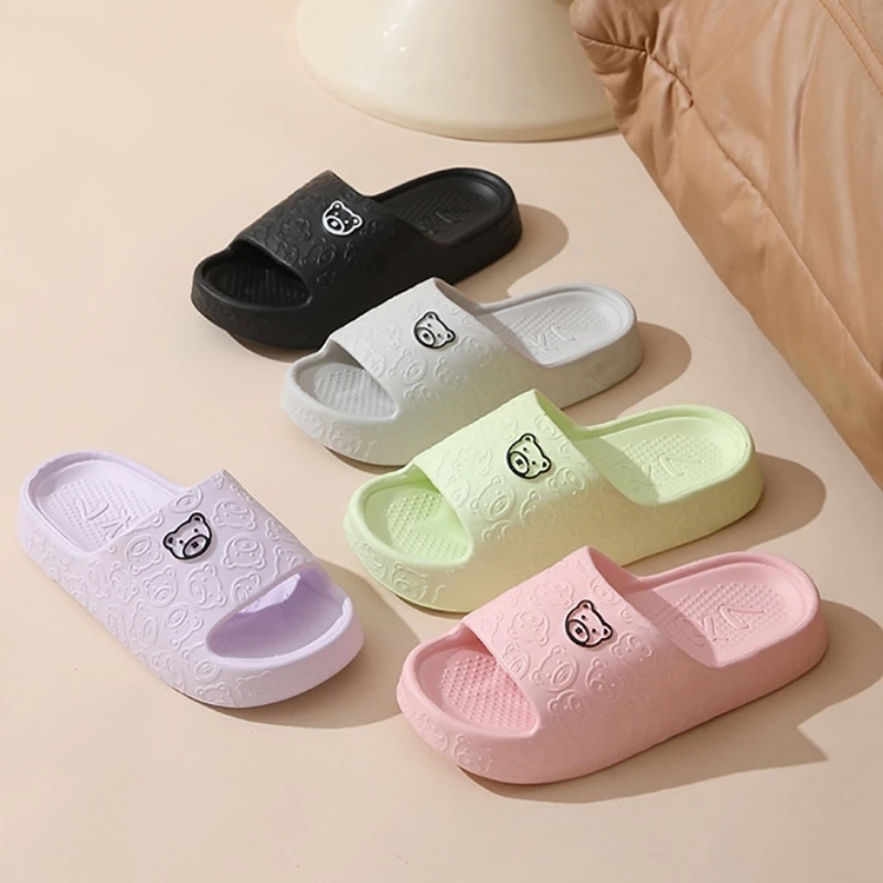 拖鞋男女通用夏季家用居家新款网红eva软底防滑情侣拖