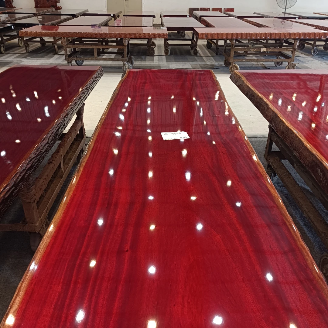 3非洲进口原木实木大板