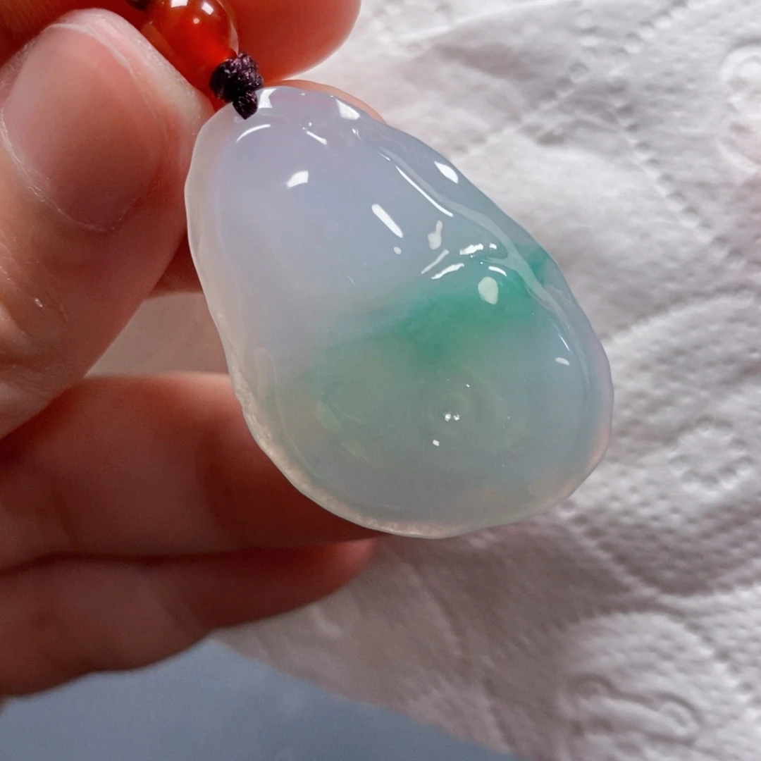 【闪购商品】翡翠吊坠(不含链)未镶嵌252