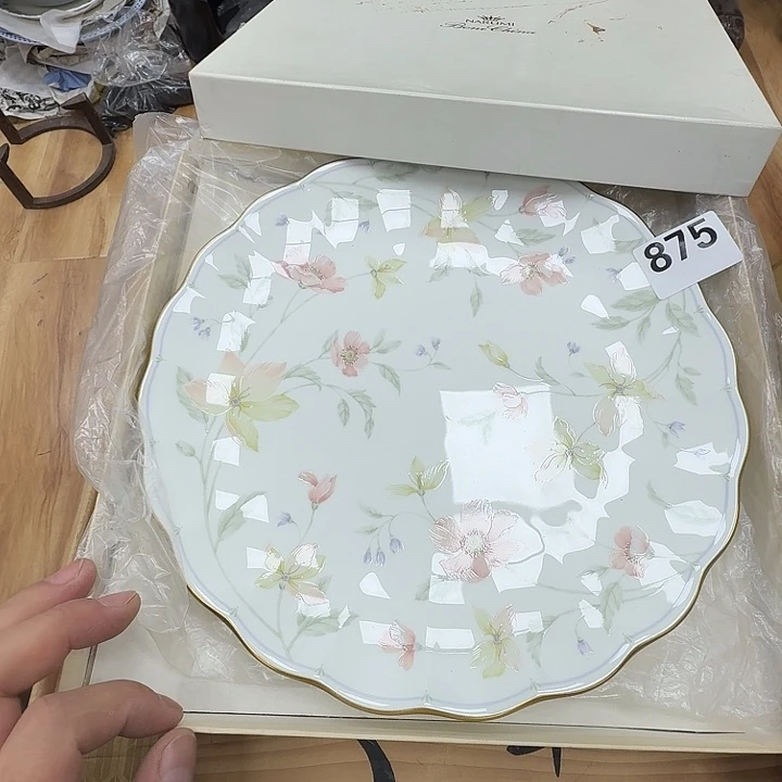 瓷片工艺品摆件瓷器摆件正能量