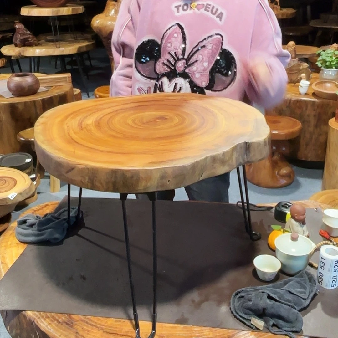 香樟木茶桌55-49-36