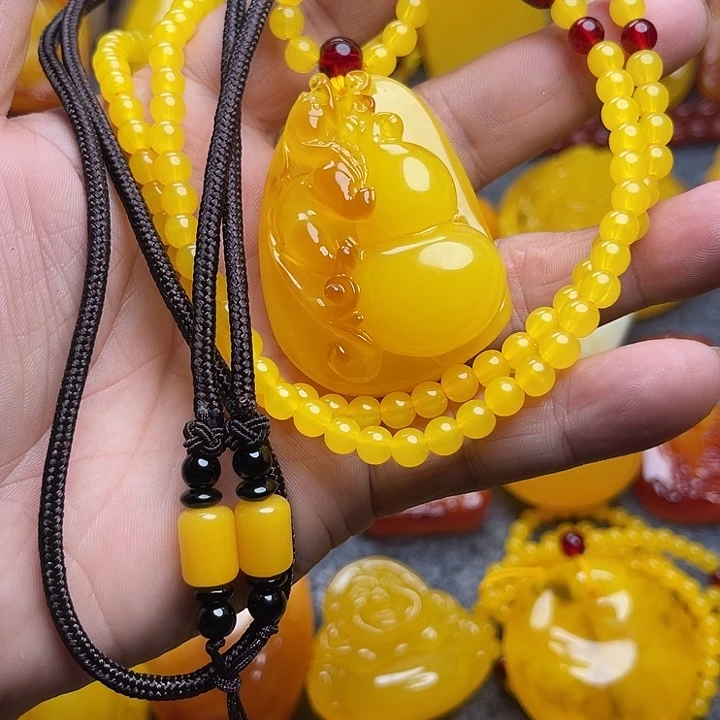 爱***风貔貅葫芦 俄罗斯新蜜