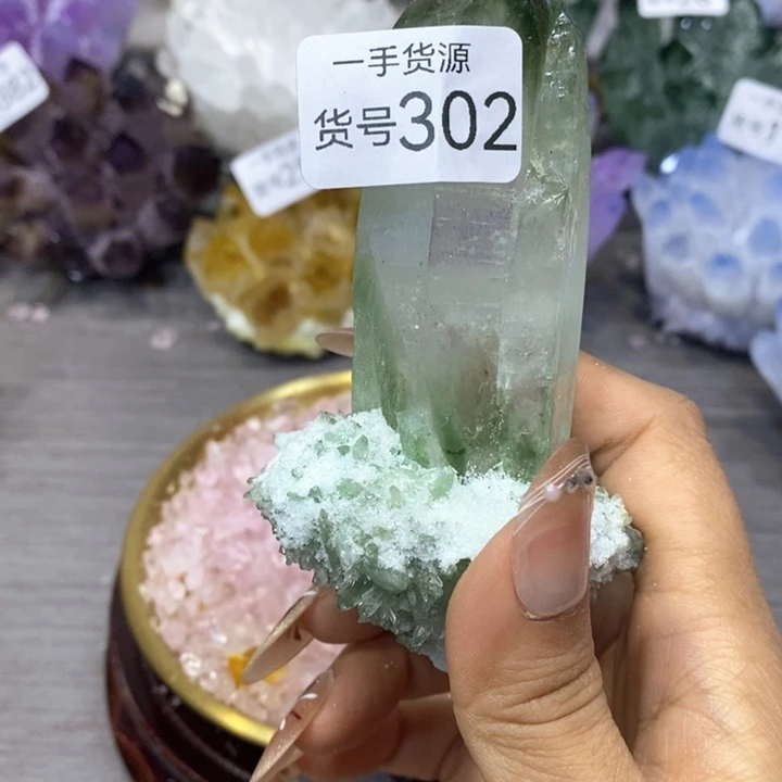 琉璃手工艺品水晶