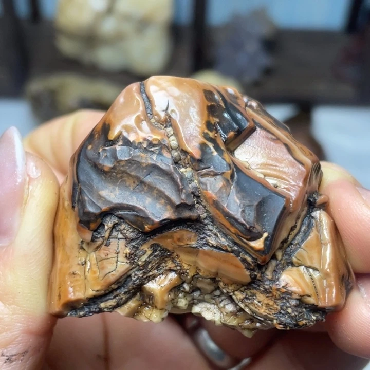 吉***云石材戈壁牧民美石原石