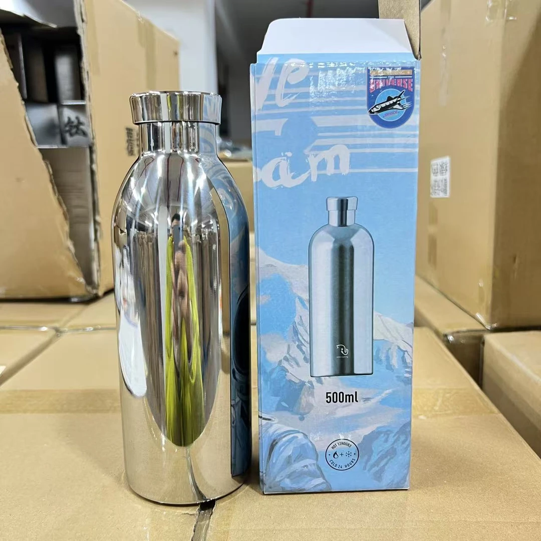 304富氢杯双层小分子高档茶杯男女泡茶保温杯茶水杯