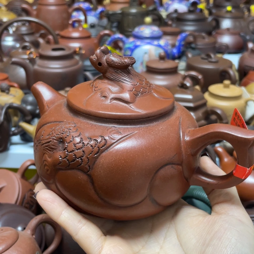 紫砂茶壶紫砂艺术学院