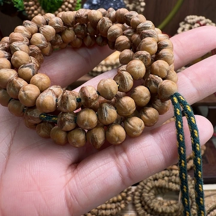 浴***辛柏香籽/百香籽吊坠