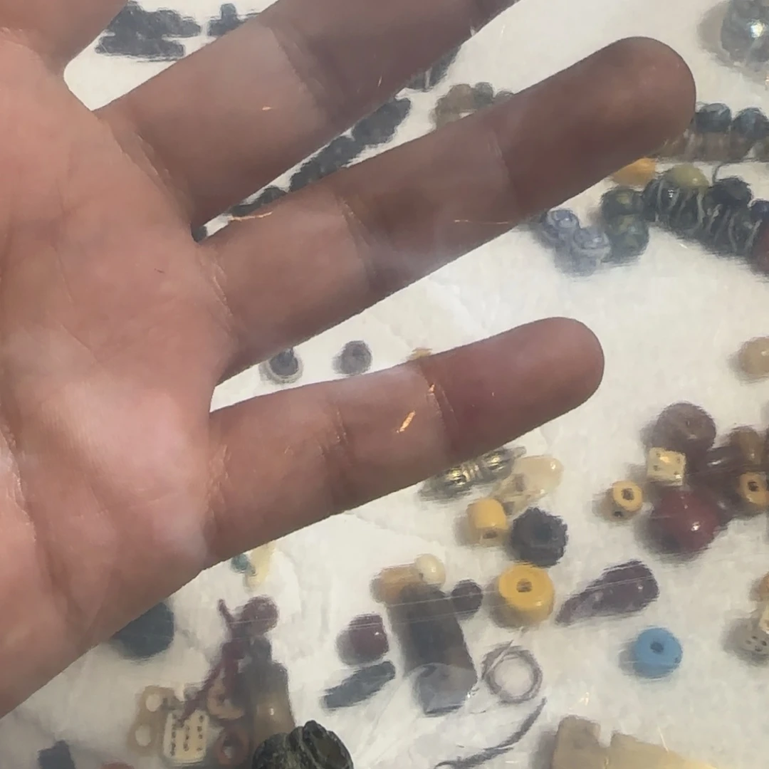 树脂制品～手工艺品小元素小珠子