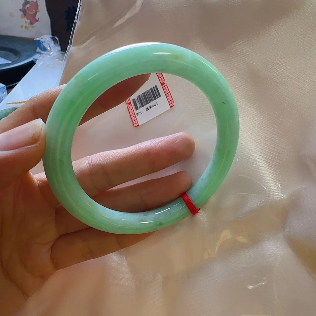 穿***甲颈饰未镶嵌翡翠翡翠3500