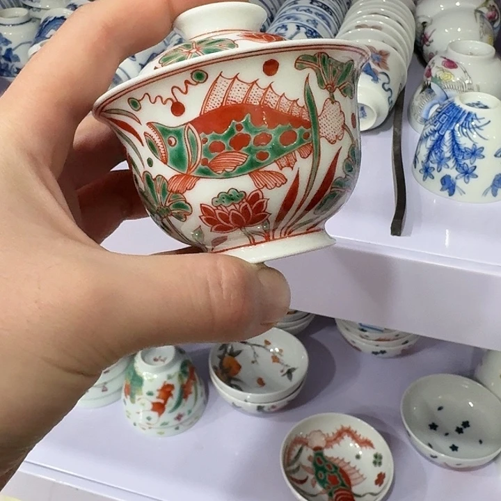 陶瓷艺术品收藏陶瓷