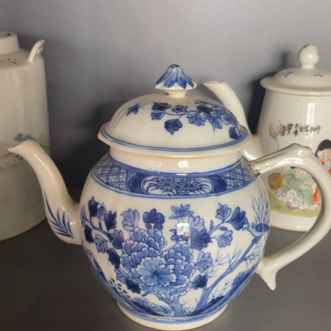 瓶子罐子茶杯壶茶壶一个一个一个一个一个