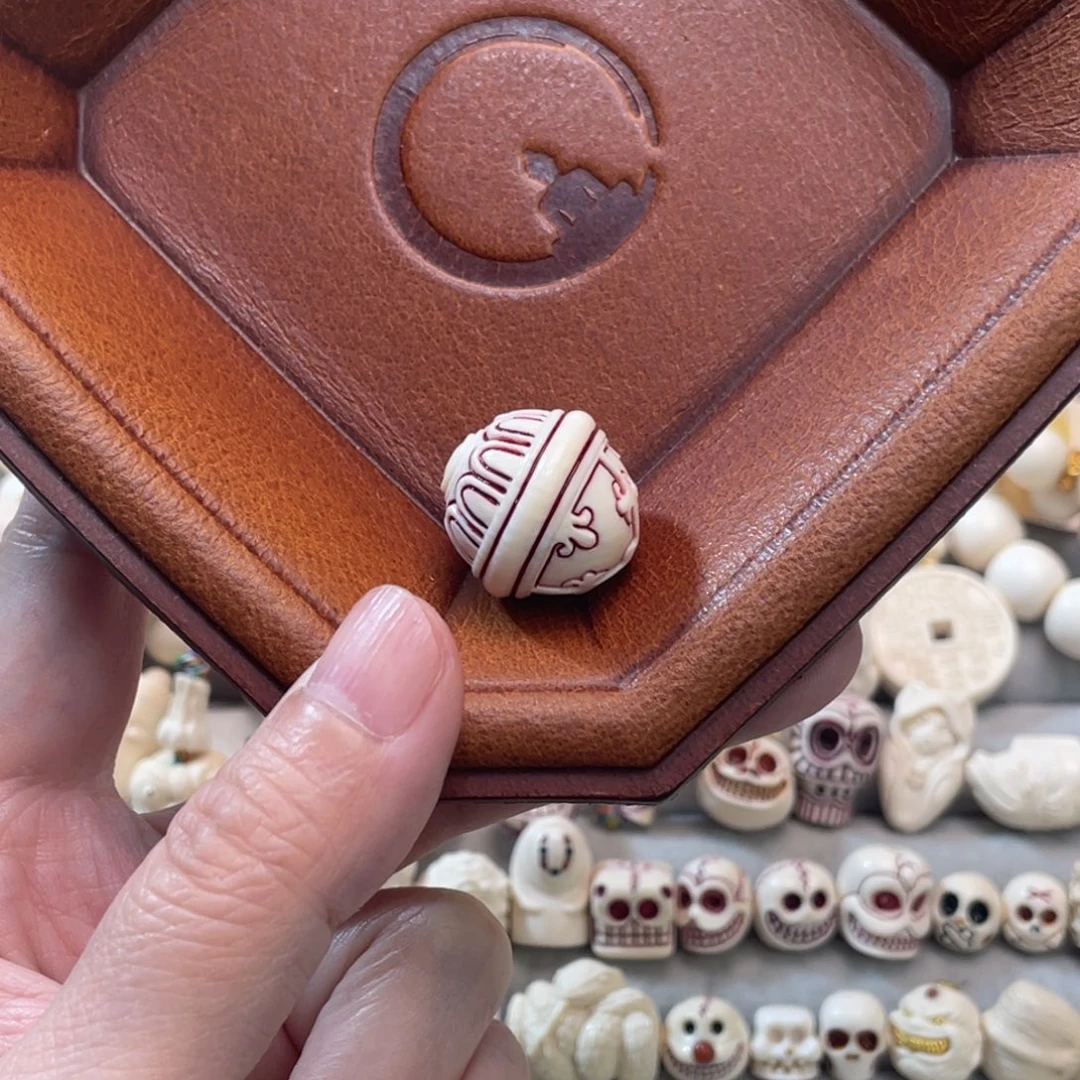 猛犸象牙手串/手链/手镯擦擦