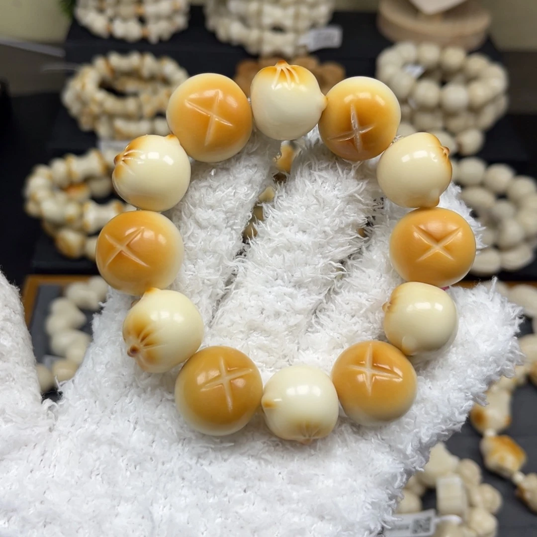 菩提根/象牙果吊坠2:23.13香菇包