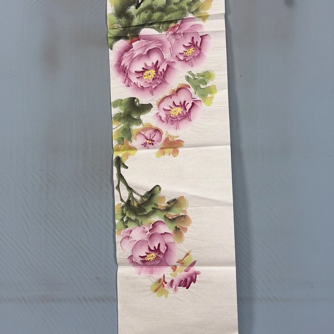 国画1076 牡丹一如您的