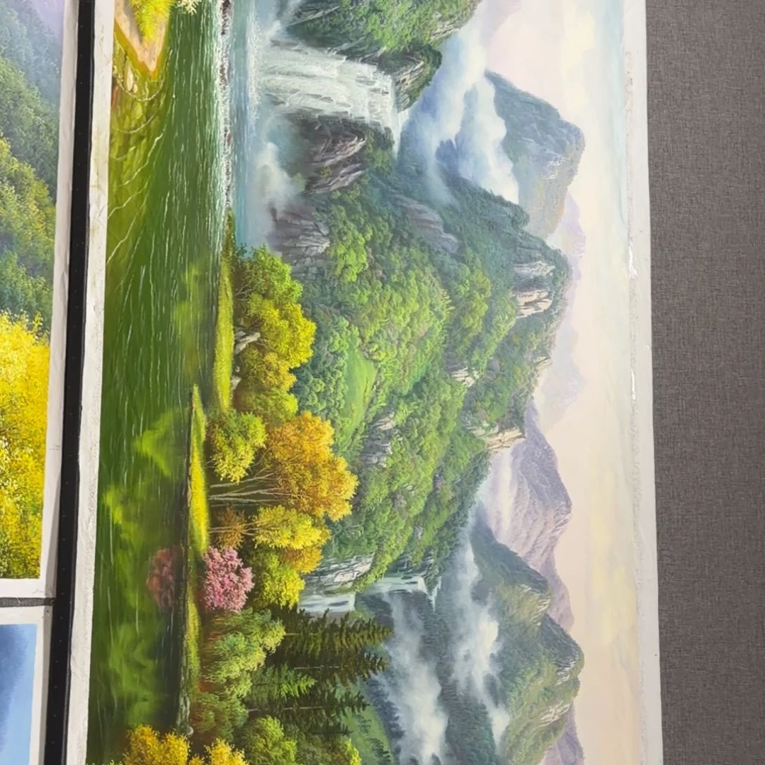 油画在干嘛啊亲爱哒我好