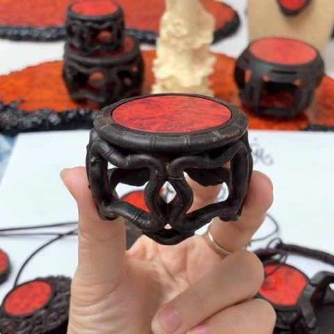 东非黑黄檀（紫光檀）